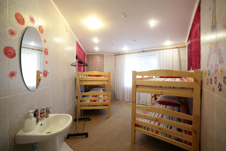 Viva Hostel 민스크 객실 사진