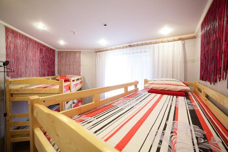 Viva Hostel 민스크 객실 사진