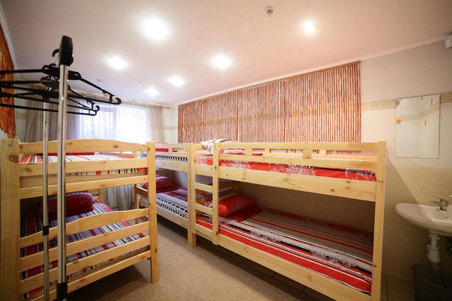 Viva Hostel 민스크 객실 사진