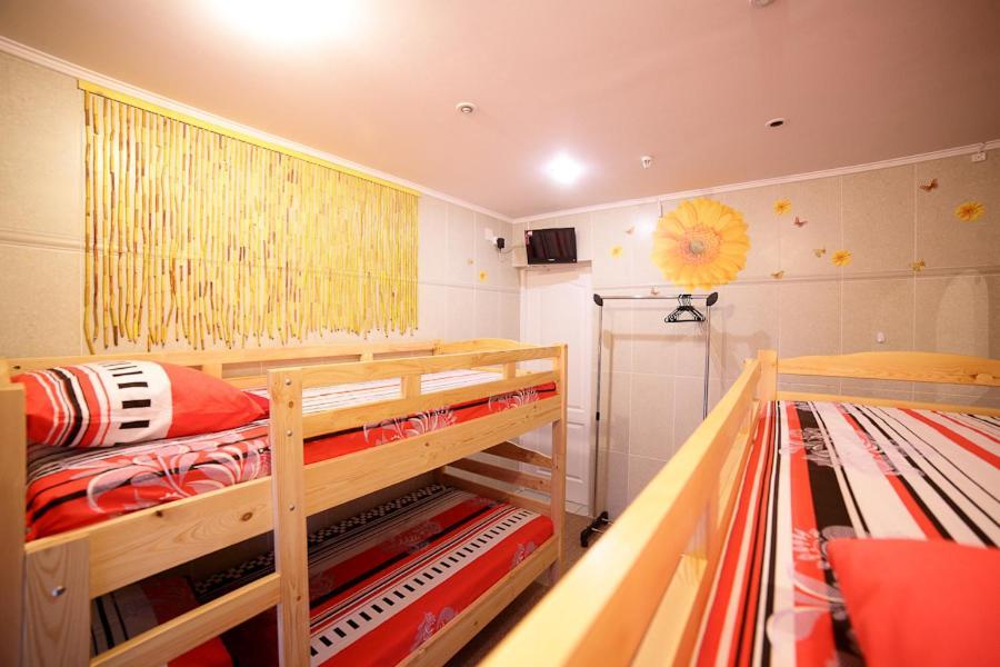 Viva Hostel 민스크 객실 사진